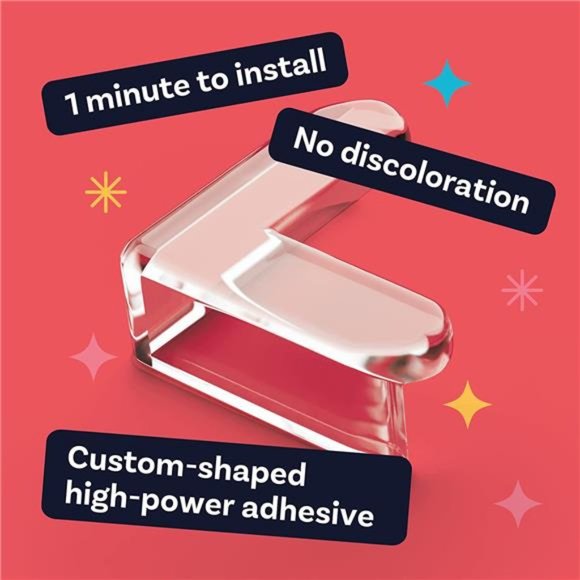 Corner Protector for Baby, Protectors Guards(12 Pack) - Picture 4 of 6